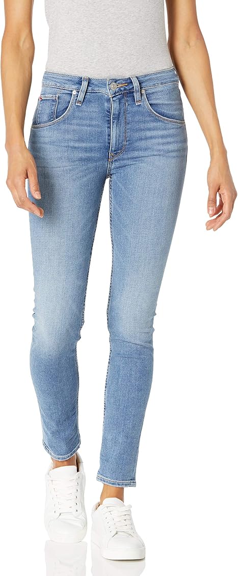 Hudson Jeans Women's Collin High Rise 