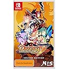 Disgaea 7: Vows of the Virtueless Deluxe Edition - Nintendo Switch