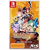 Disgaea 7: Vows of the Virtueless Deluxe Edition - Nintendo Switch