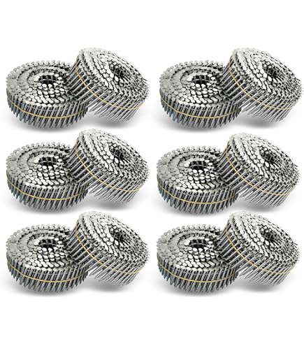 Coil Siding Nails 15 Degree 2 In Wire Collated Galvanized Ring Shank Siding Nailer Coil Siding Nails 15 Degree 2 In Wire Collated Galvanized Ring Shank Siding Nailer
