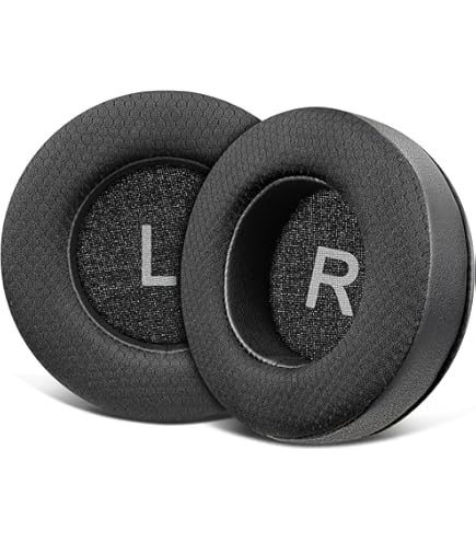 AKG K812 ヘッドホン用 純正イヤーパッド 2個セット Amazon | AKHQC 交換用イヤーパッド、AKG K812/K812 Pro ヘッドフォン