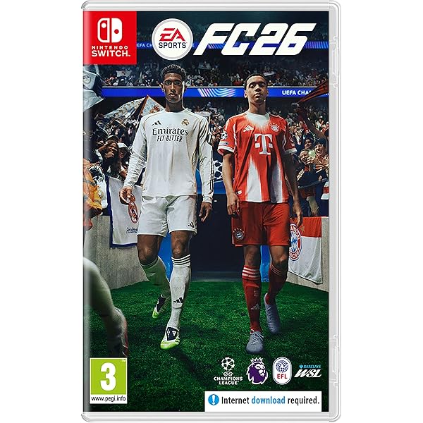 FIFA 20 Standard Edition for Nintendo Switch : Amazon.com.au
