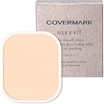 Amazon.co.jp: COVERMARK (カバーマーク) シルキー フィット リフィル