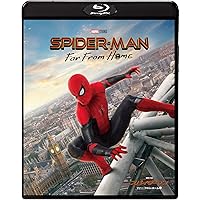 スパイダーマン:ファー・フロム・ホーム ブルーレイ&DVDセット(通常版) [Blu-ray]
