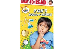 Ryan's World of Science: Ready-to-Read Level 1