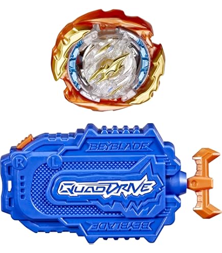 Beyblade Burst Turbo Slingshock Balar B4 Single Battling Top