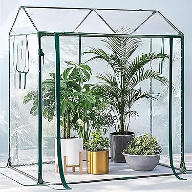 Amazon.co.jp 売れ筋ランキング: ビニールハウス・温室用品 の中で最も