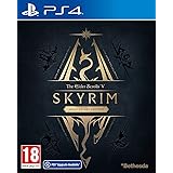 The Elder Scrolls V: Skyrim Anniversary Edition (PS4) (輸入版)