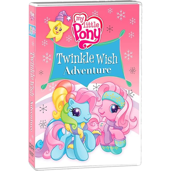 Amazon.co.jp: My Little Pony: Two Great Pony Tales [DVD] : DVD