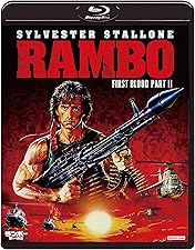 ランボー トリロジー Blu-ray BOX 初回限定BOX 3部作＋最後の戦場 ランボー トリロジー Blu-ray BOX 初回限定BOX 3部作＋最後の