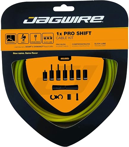 Amazon.co.jp: Jagwire Kit Mountain Pro 油圧ホース イエロー 3000mm