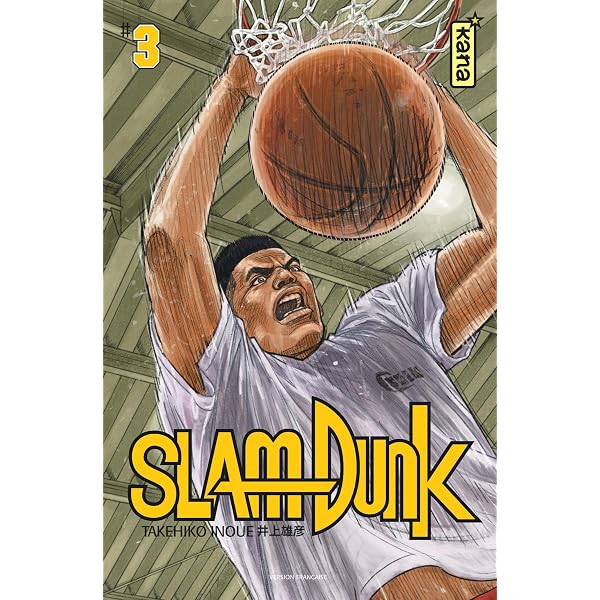 Amazon.co.jp: Slam Dunk, tome 1 : 本