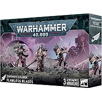 [エンペラーズ・チルドレン] フロウレス・ブレイド [37-07] Games Workshop 37-07 - Warhammer 40,000 - Emperor's Children