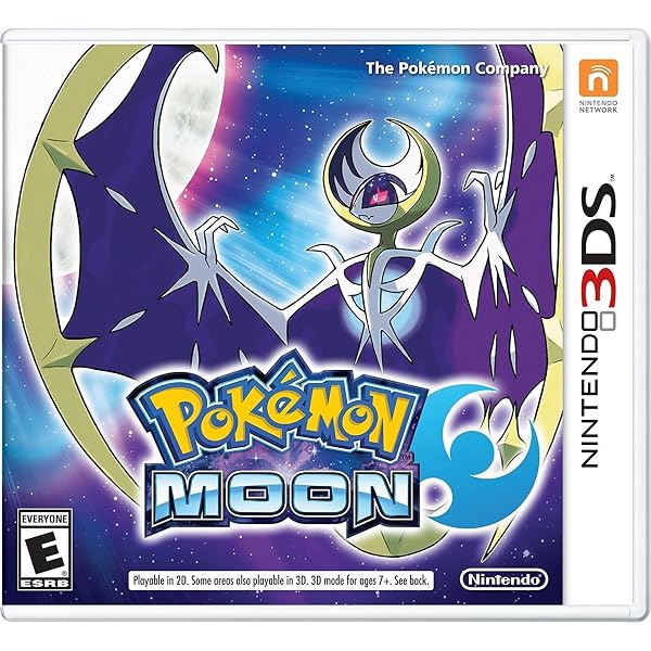 Nintendo Pokémon Sun, 3DS : Amazon.sg: Video Games