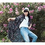 芳根京子 Android(960×854)待ち受け 麦わら帽子 デニム 芳根京子 Android(960×854)待ち受け 麦わら帽子 デニム