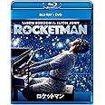 ロケットマン ブルーレイ+DVD<英語歌詞字幕付き> [Blu-ray]