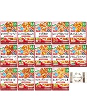 Amazon | 1歳4ヶ月 栄養マルシェ ベビーフード 食べ比べセット (おまけ