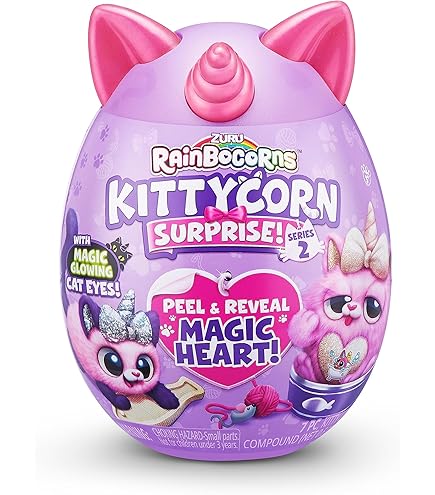 Amazon.co.jp: Rainbocorns レインボーコーンズ マーメイドコーン