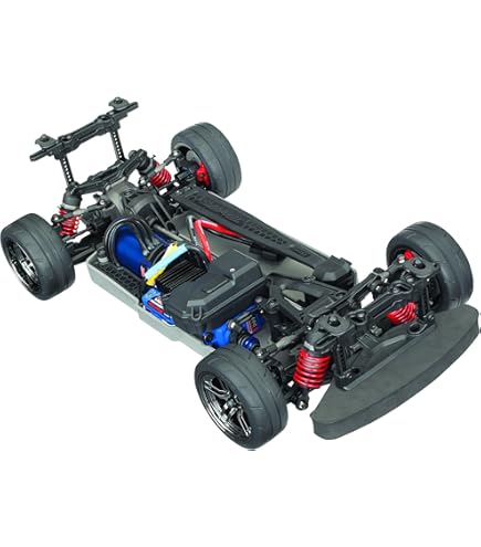 Amazon | Traxxas クリア フォード マスタング GTボディ (1:10