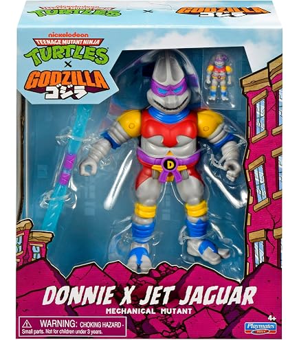 Amazon | TMNT ULTIMATES Wave 6 スラッシュフィギュア | フィギュア