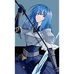 魔女と傭兵 FVGA(480×800)壁紙 セツ＝ミハバリ