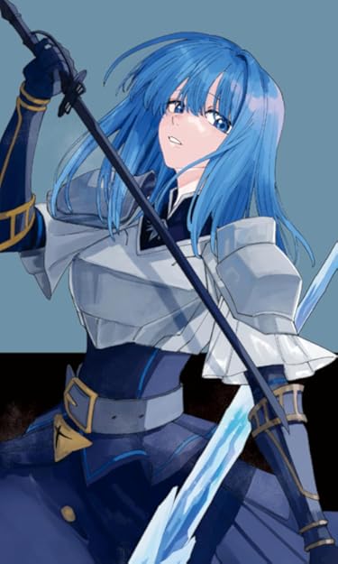 魔女と傭兵  iPhone/Androidスマホ壁紙(480×800)-1 - セツ＝ミハバリ