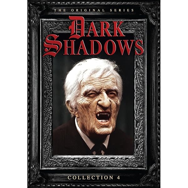 Dark Shadows Collection 11 : Amazon.com.au: Movies & TV
