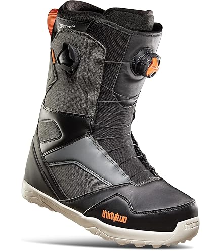 Amazon | 32（32） スノーボードブーツ TT24 STW DB WT/BK （ホワイト