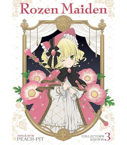 Amazon.co.jp: POP UP PARADE ローゼンメイデン 真紅 ノンスケール