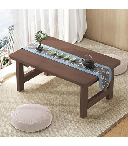 Amazon.co.jp: 『木製机』C-3書院机文机座机座卓レジ台ローテーブル