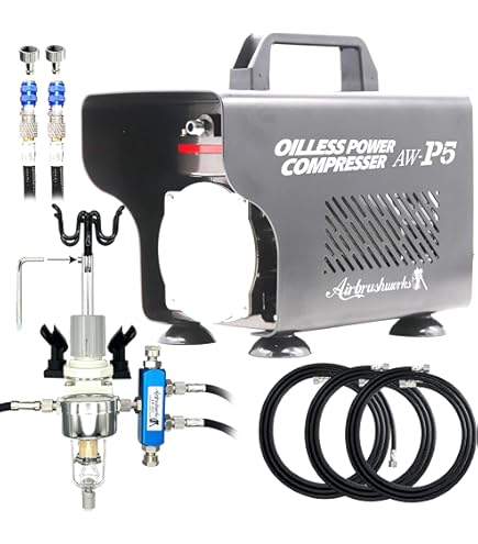 Amazon.co.jp: GSIクレオス Mr.リニアコンプレッサー L5/エアブラシ