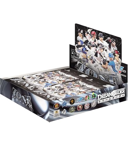 Amazon.co.jp: ドリームオーダー PBP01-B02 頓宮 裕真 (SR) プロ野球