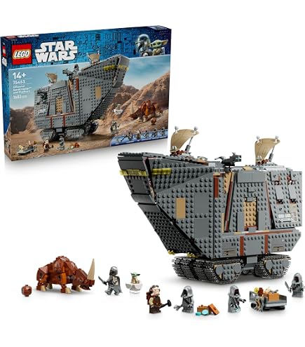 Amazon.co.jp: [レゴ]LEGO Star Wars 75059 Sandcrawler 6061446 [並行