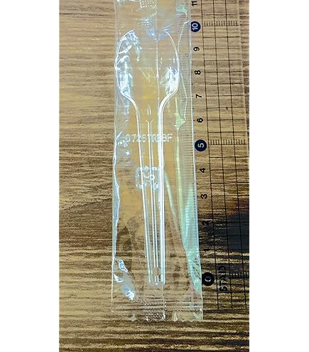 Amazon.co.jp: 中央化学(Chuo Kagaku) プラスチックカトラリー