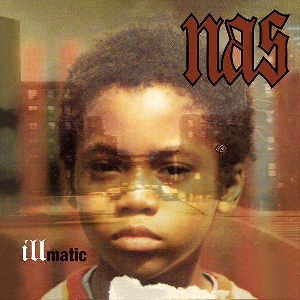 Nas It Was Written 180g 限定UK盤とシングルの5枚セット Nas It Was Written 180g 限定UK盤とシングルの5枚セット