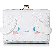 Amazon | [アルディ] 財布 レディース 三つ折り がま口 サンリオ