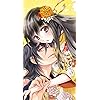 鬼の花嫁 柚子(ゆず),玲夜(れいや) iPhone 壁紙 SE/5s/5c/5 視差効果