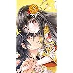 鬼の花嫁 iPhone SE/8/7/6s(750×1334)壁紙 柚子(ゆず),玲夜(れいや)