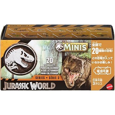 Amazon.co.jp 最新リリース: 恐竜・古代生物フィギュア の新着