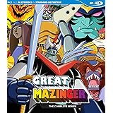 Great Mazinger: Complete Series [Blu-ray]