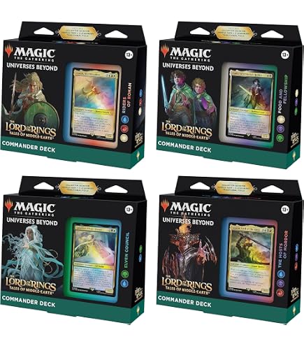 Amazon | プレミアムロードオブザリングプレイマット - LOTR 