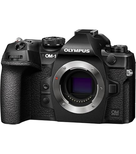 Amazon | OLYMPUS ミラーレス一眼カメラ OM-D E-M1 MarkIII ボディー 