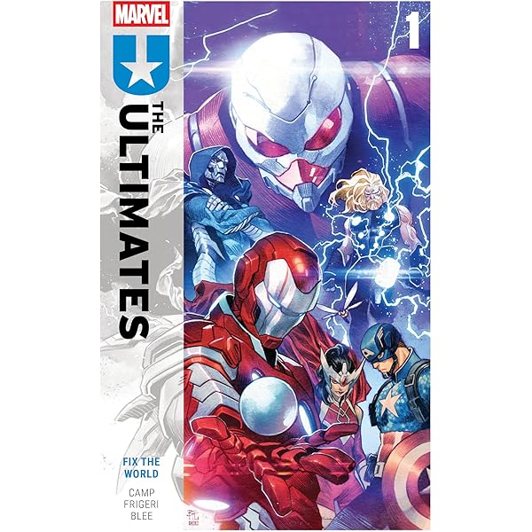 アメコミ・英語　ULTIMATE FF:STRANGEST EVER Ultimate F F: Strangest Ever: Fialkov, Joshua Hale, Moore