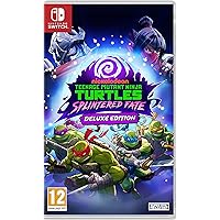 Amazon.co.jp: Teenage Mutant Ninja Turtles: Splintered Fate Deluxe