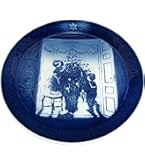 Amazon.co.jp: 【正規輸入品】 ロイヤルコペンハーゲン イヤープレート