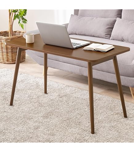 Amazon｜カリモク家具 TT3915 TT3915R000 センターテーブル 幅105cm