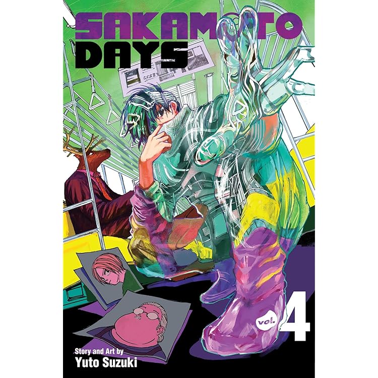 Sakamoto Days, Vol. 1: Volume 1 : Suzuki, Yuto: Amazon.com.au: Books