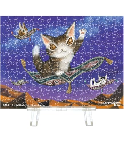わちふぃーるど　ダヤン　ジグソーパズル　ツアムの絨毯乗り　2014ピース わちふぃーるど ダヤン ジグソーパズル ツアムの絨毯乗り 2014