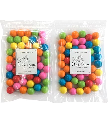 Amazon | えーきゃん 1kg キングガム[約33ミリ 特大サイズ ] | えー