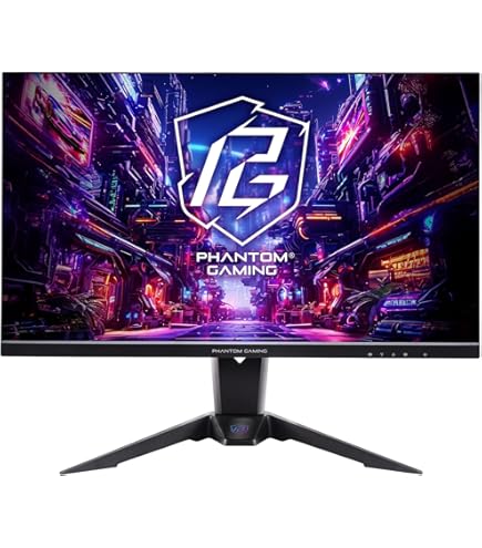 Amazon.co.jp: ASRock PG27QFT2A 27インチ QHD (2560x1440) IPS
